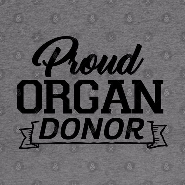 Donation Save Lives Organ Donor Organs Donate by dr3shirts